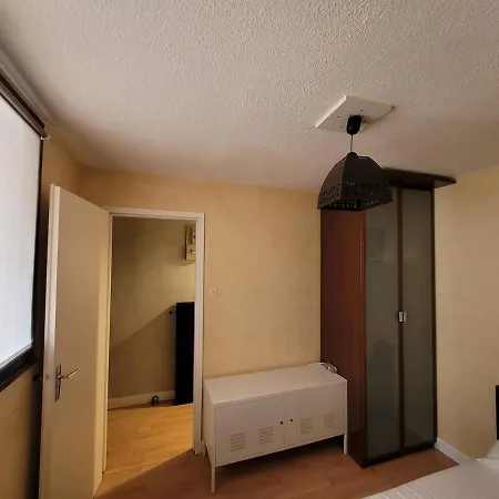 아파트 2 Pieces - Un Petit Coin De Paradis 라그랑모트