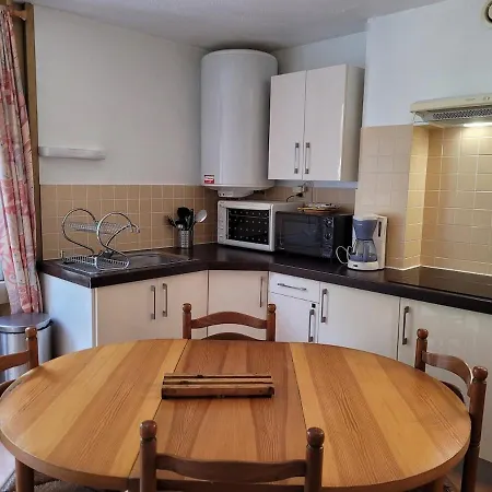 Apartman 2 Pieces - Un Petit Coin De Paradis La Grande-Motte