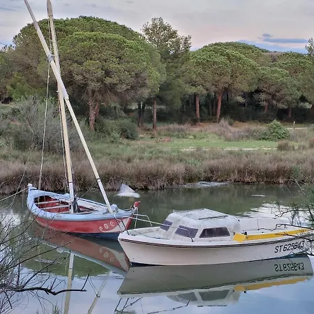 2 Pieces - Un Petit Coin De Paradis 아파트 *